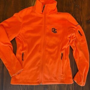 Oregon’s State University fleece